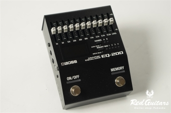 EQ-200 - Graphic Equalizer